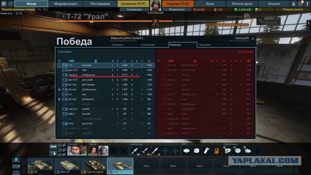 Armored Warfare