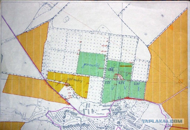 Сельскохозяйственный эксперимент ч. 7