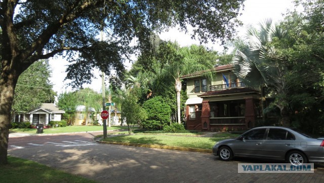 Флорида.Орландо.