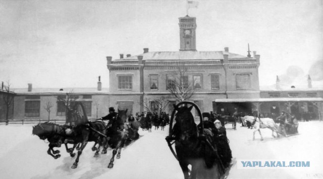 43 исторические фотографии