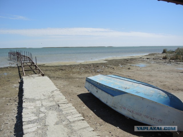Путешествие в Казахстан всей семьей.