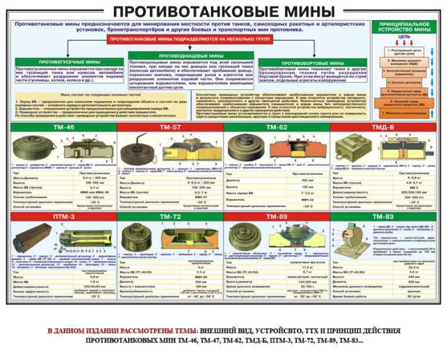 Отряд панцирных: ответ России