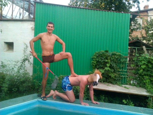 Ужасы и приколы из соцсетей 18+