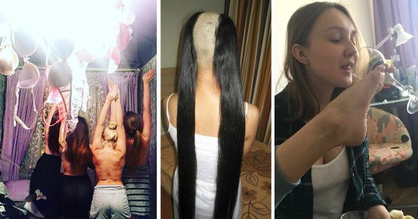 Почему не стоит отпускать свою девушку на день рождения к ее подруге