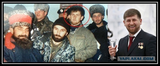 Кадырофобия в нашей психически здоровой стране