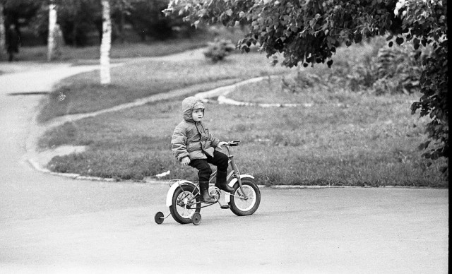 Москва и москвичи:уникальные ретро фотографий из 1970-х годов