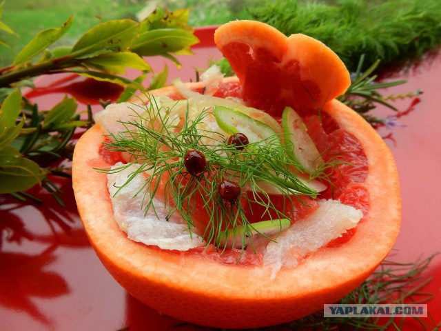 Фуршетный закусочный стол