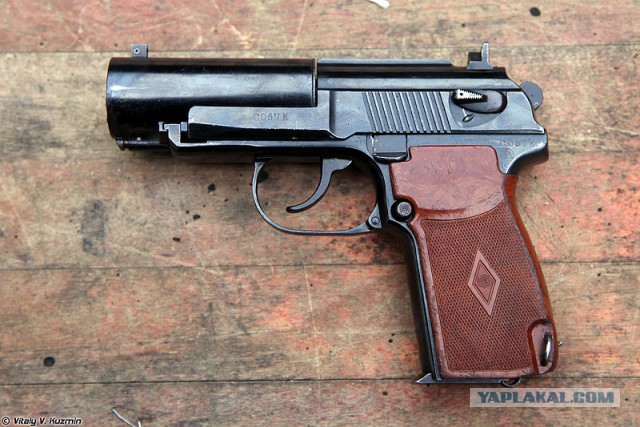 Оружейный ликбез 2. Спецназначение.