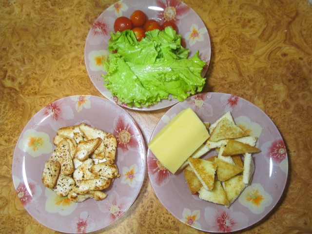 Яичный подкат