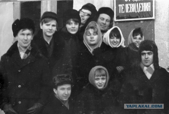 Ярчайшие фотографии советской эпохи в работах гениальных фотомастеров.