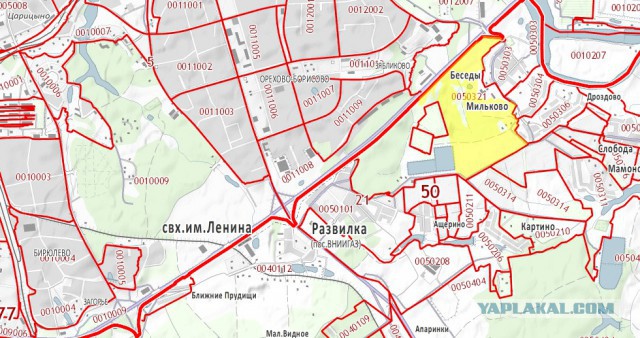 Выборы все ближе