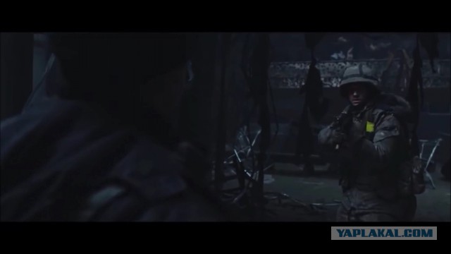 Украинский фильм «Киборги» провалился в прокате