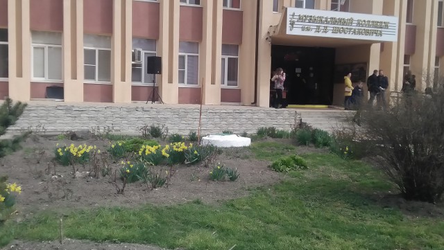 Видеотрансляция выборов 2018