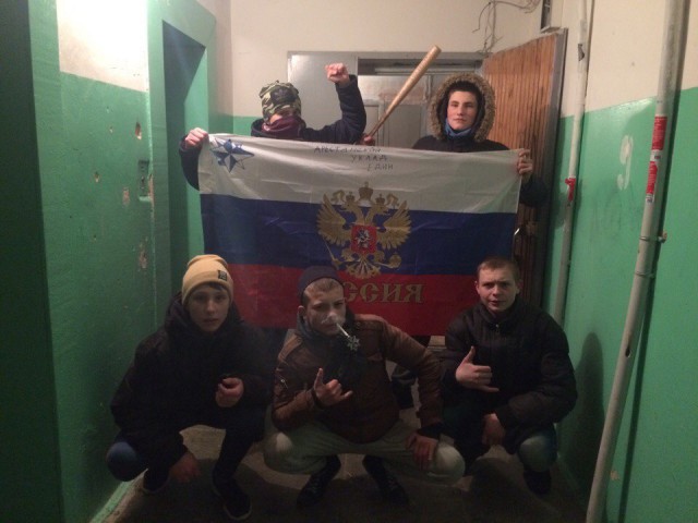 Подборка интересных и веселых картинок