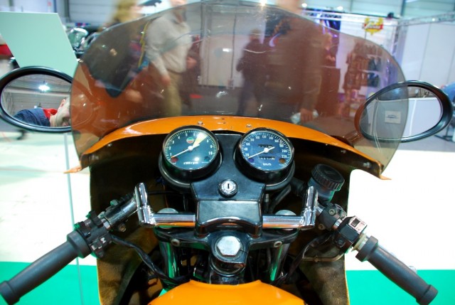 Classic Motor Show в городе Лахти, Финляндия