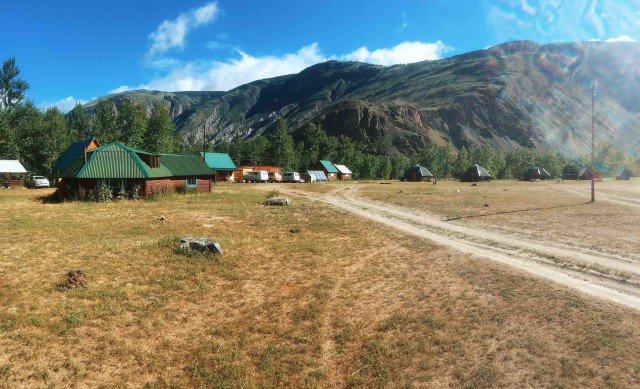 Поездка на Алтай