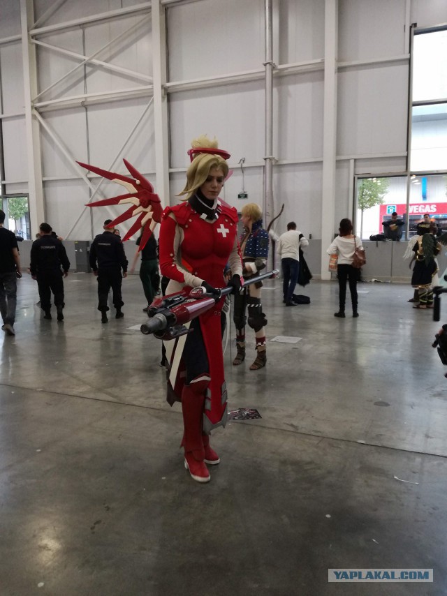 Comic Con RUSSIA