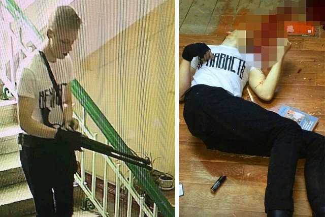 21 человек погибли и 50 пострадали в результате взрыва в колледже в Крыму