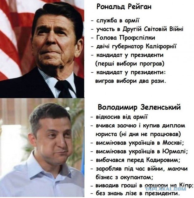 Во второй тур выходят Зеленский и Порошенко