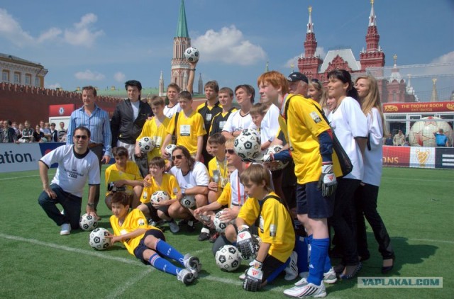 Фестиваль Чемпионов 2008