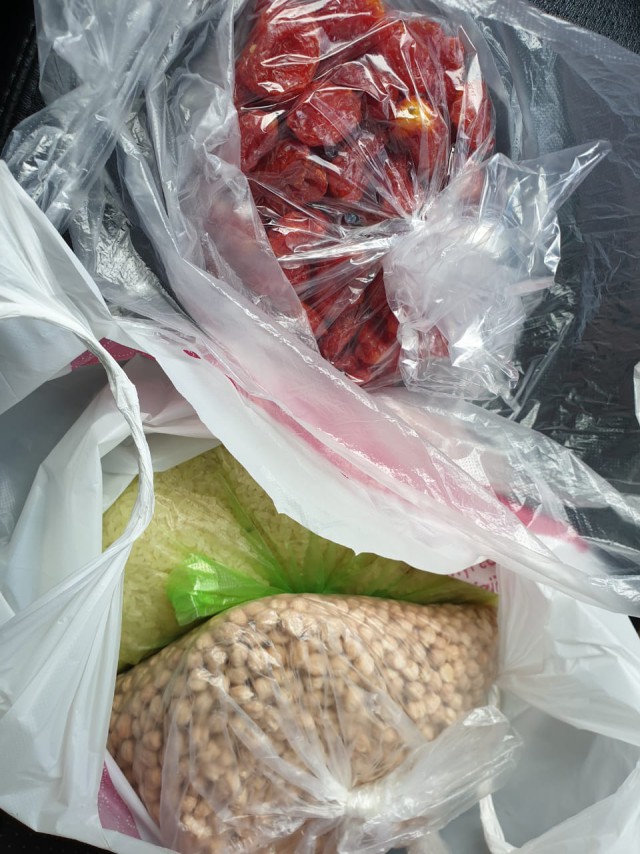 Плов домашний