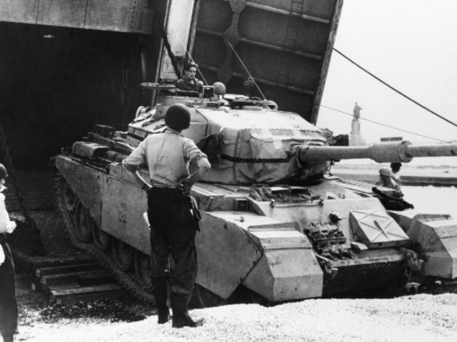 Операция "Мушкетер", Суэцкий кризис 1956 г. Агрессия против Египта