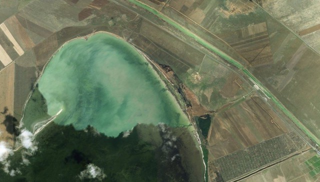 Как аукнулась Украине водная блокада Крыма