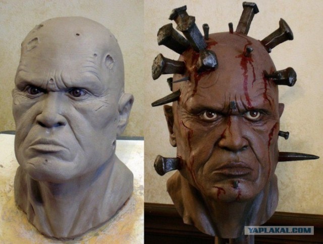 Студия монстров