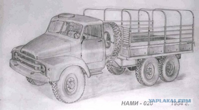 «Урал-375»: идеал боевой колесницы
