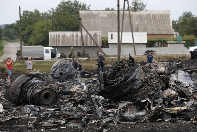 Нидерландские прокуроры заявили о свидетеле атаки ракетой по MH17