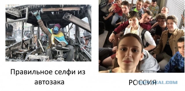 Не ЦИК, а ЦИРК с шутами