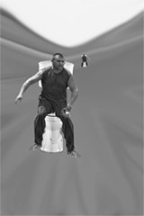 Фотожаба: Мужик и унитазы