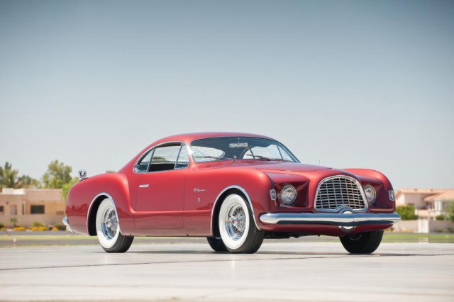 Американцы - 21. Немного 1950-х. Красивых автофото пост