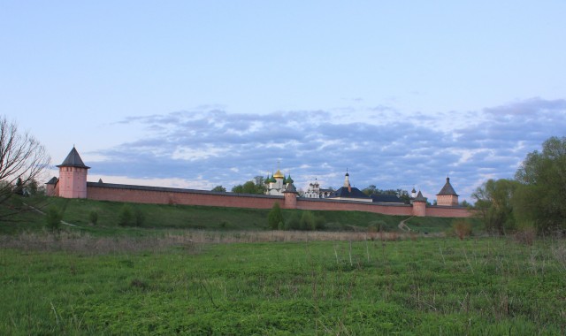 Суздаль