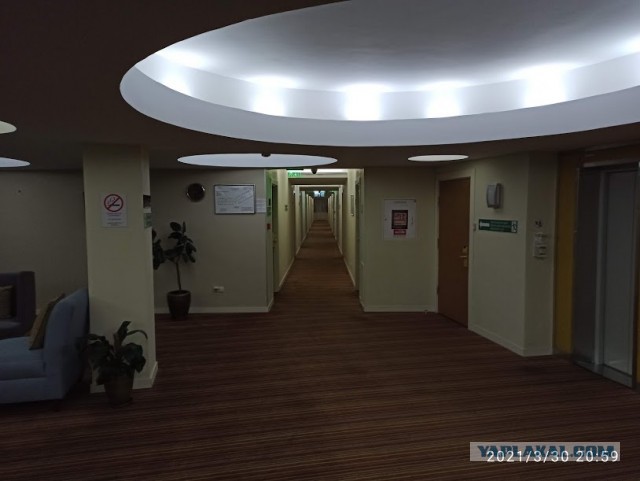 Внутренний туризм по-казахстански. Март 2021