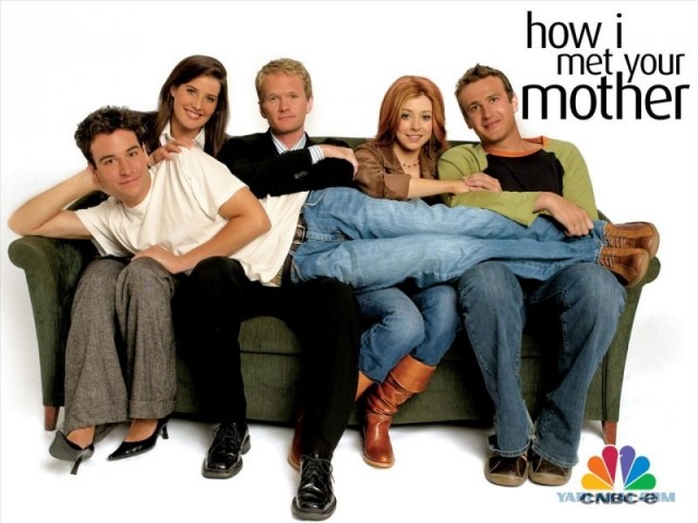 Пять моих любимых сериалов, кто не смотрел советую