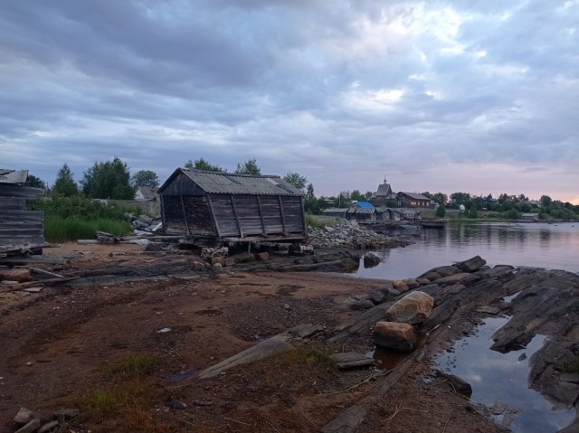 22 дня Севера (мотопутешествие)