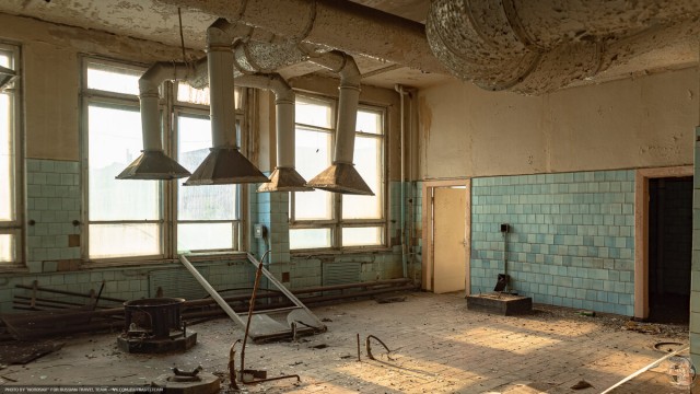 Куда подевались орские холодильники?