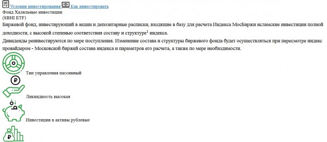 Халяльные инвестиции, они такие