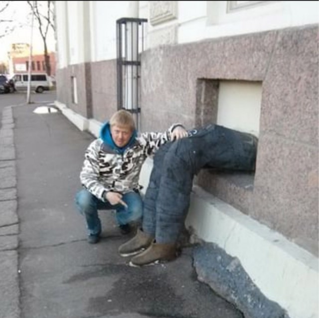 Выборг зимой