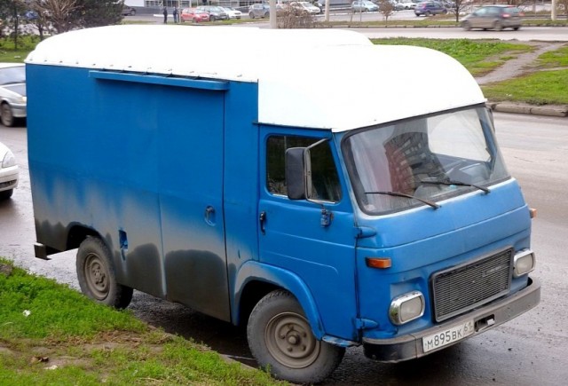 Забытые логотипы советского автопрома