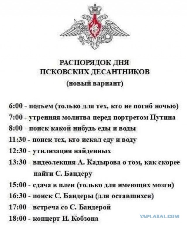 На Украине погиб командир полка ВДВ