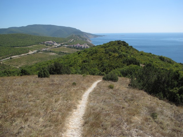 Анапа.