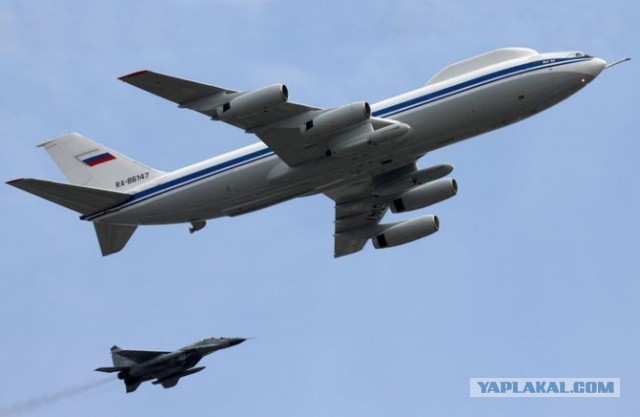 Путин 9 мая отправит Западу предупреждение о «судном дне» — Reuters