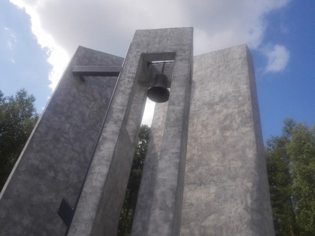 Мемориальный комплекс Ола. Беларусь
