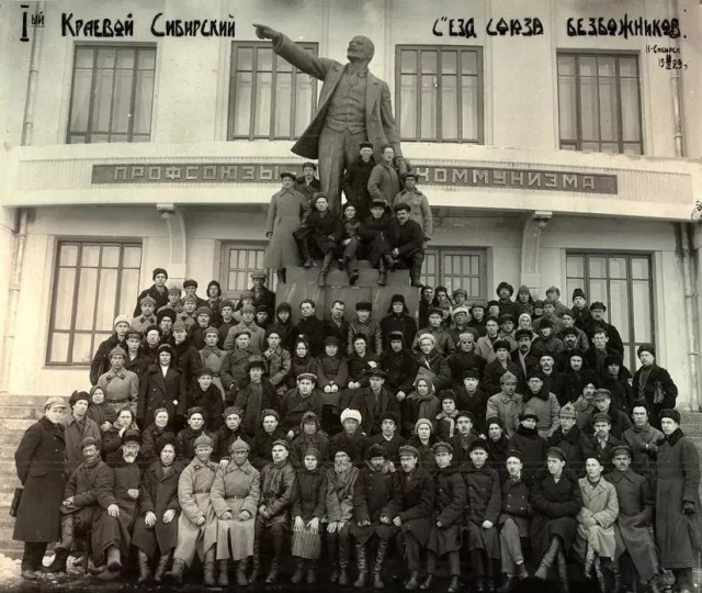 Новосибирск – столица Сибири