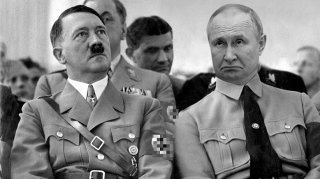 История повторяется в виде фарса..
