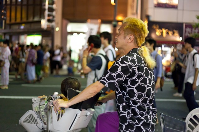 Фотографии с прогулки по Токио