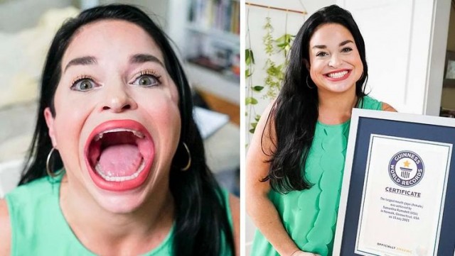33 удивительных и уникальных фотофакта со всего мира
