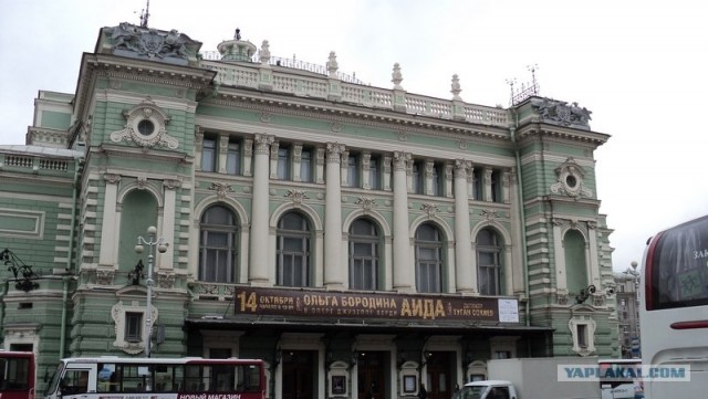 Деревенская Америка